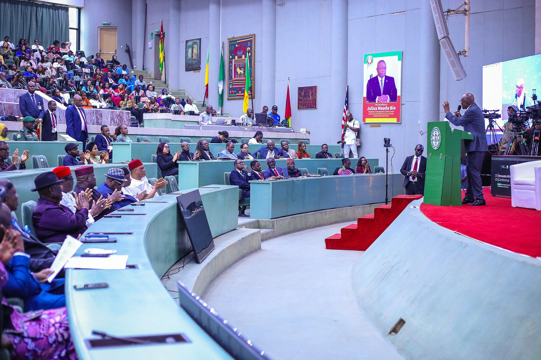 Innovate Africa 2025 gallery image